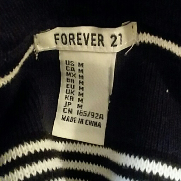 Forever 21 Mini Skirt - Picture 4 of 6